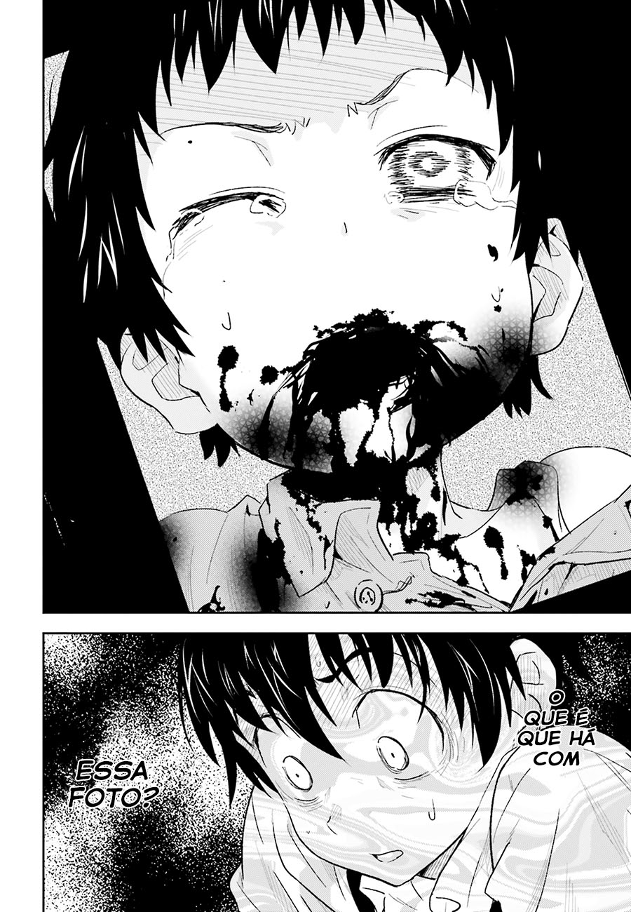 Black Kanojo Amamiya - Olá, De Novo 第24页
