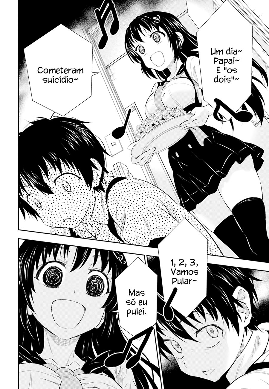 Black Kanojo Amamiya - Olá, De Novo 第28页