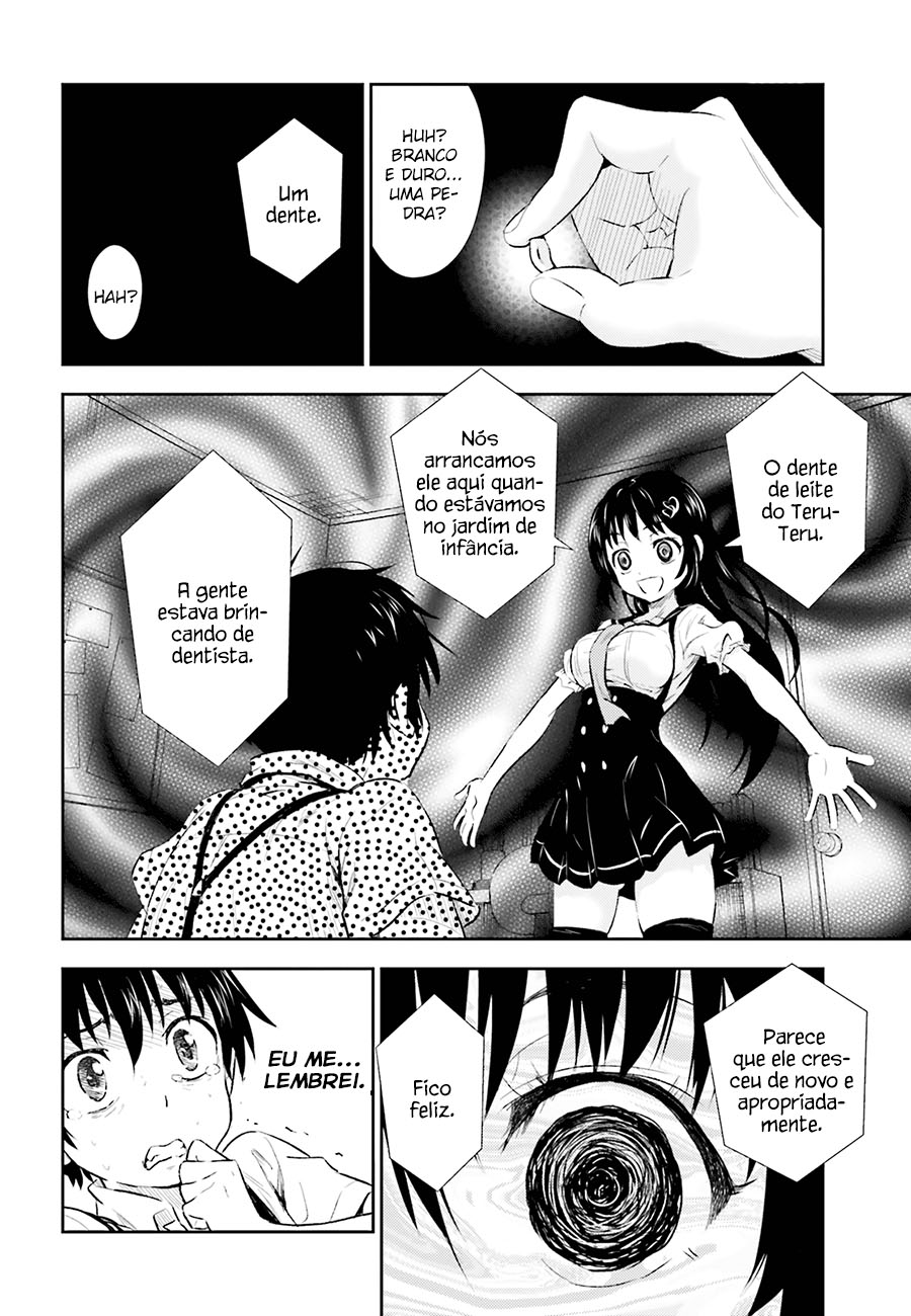Black Kanojo Amamiya - Olá, De Novo 第30页