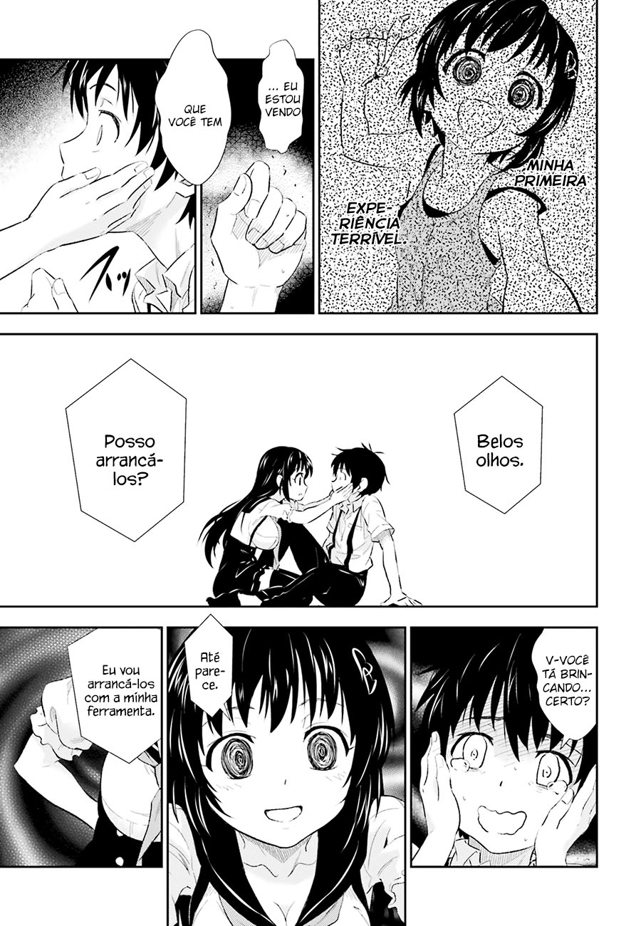 Black Kanojo Amamiya - Olá, De Novo 第31页