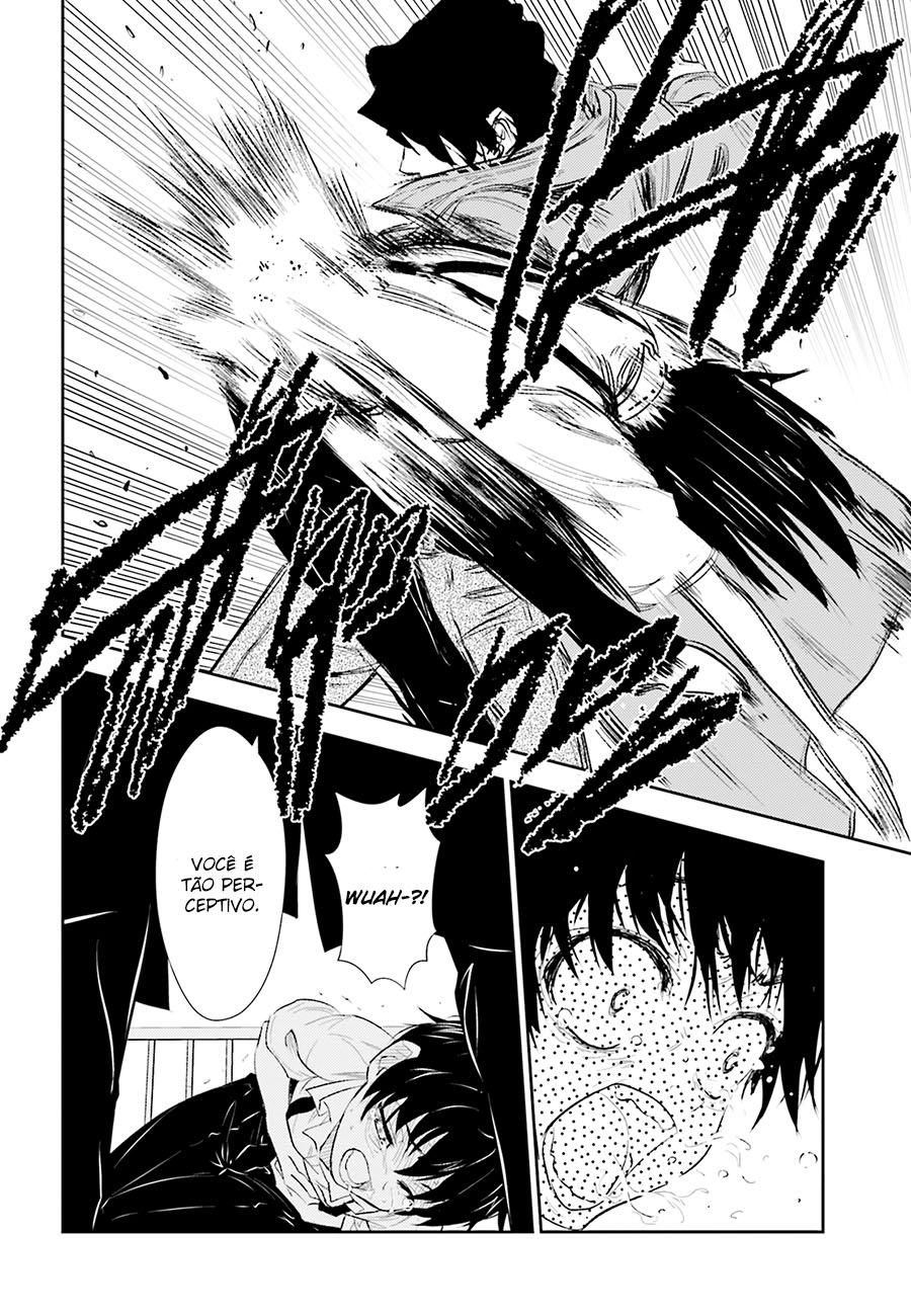 Black Kanojo Amamiya - Olá, De Novo 第38页