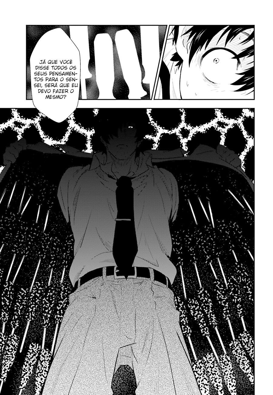 Black Kanojo Amamiya - Olá, De Novo 第39页