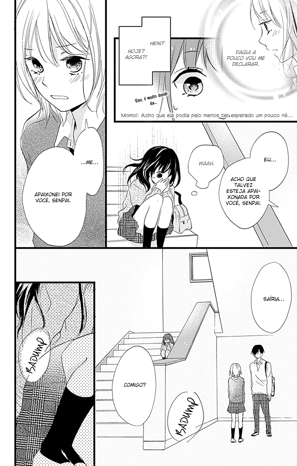 Risouteki Boyfriend Vol. 1 Ch. 1 第42页