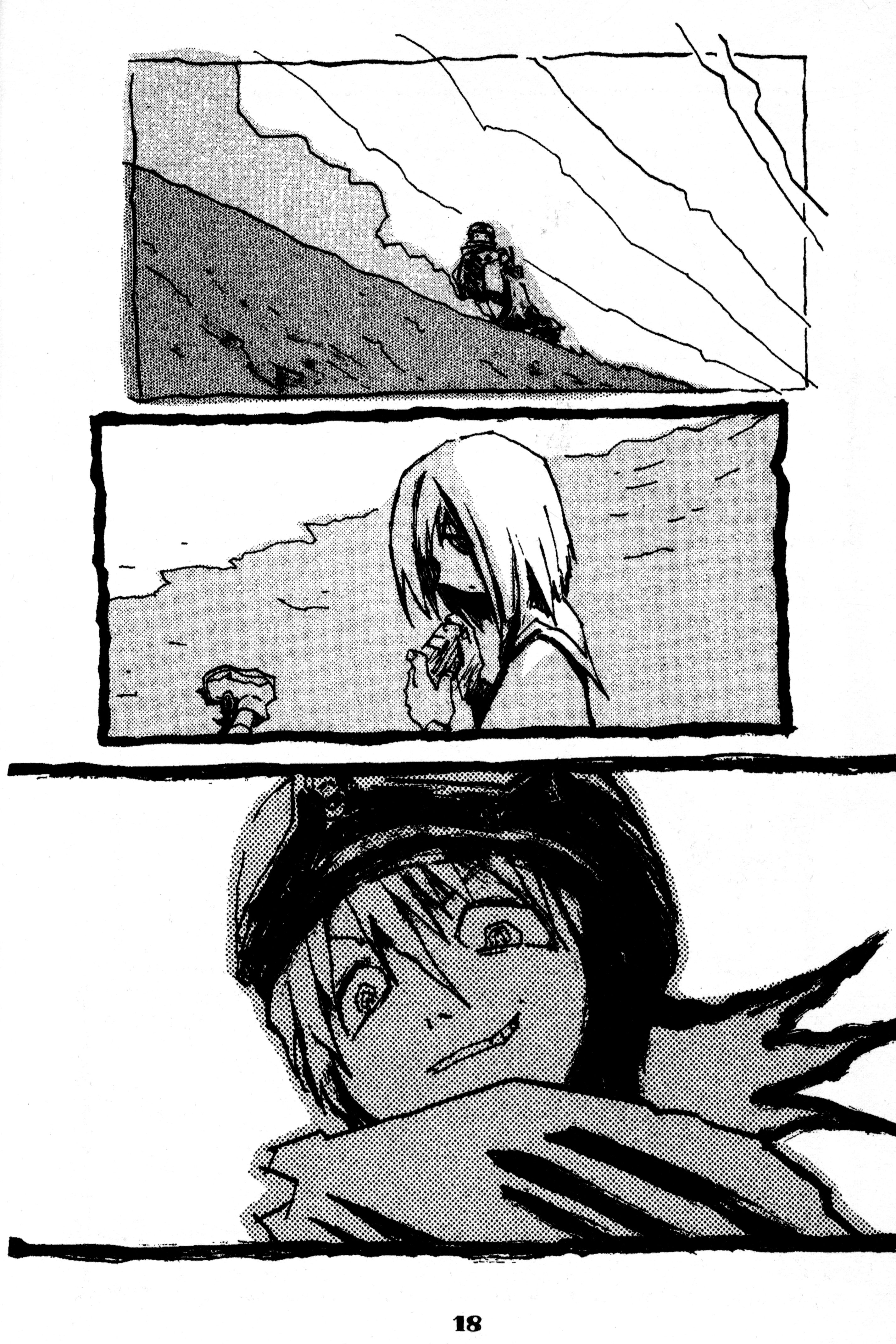 FLCL Vol. 1 Ch. 1 第20页