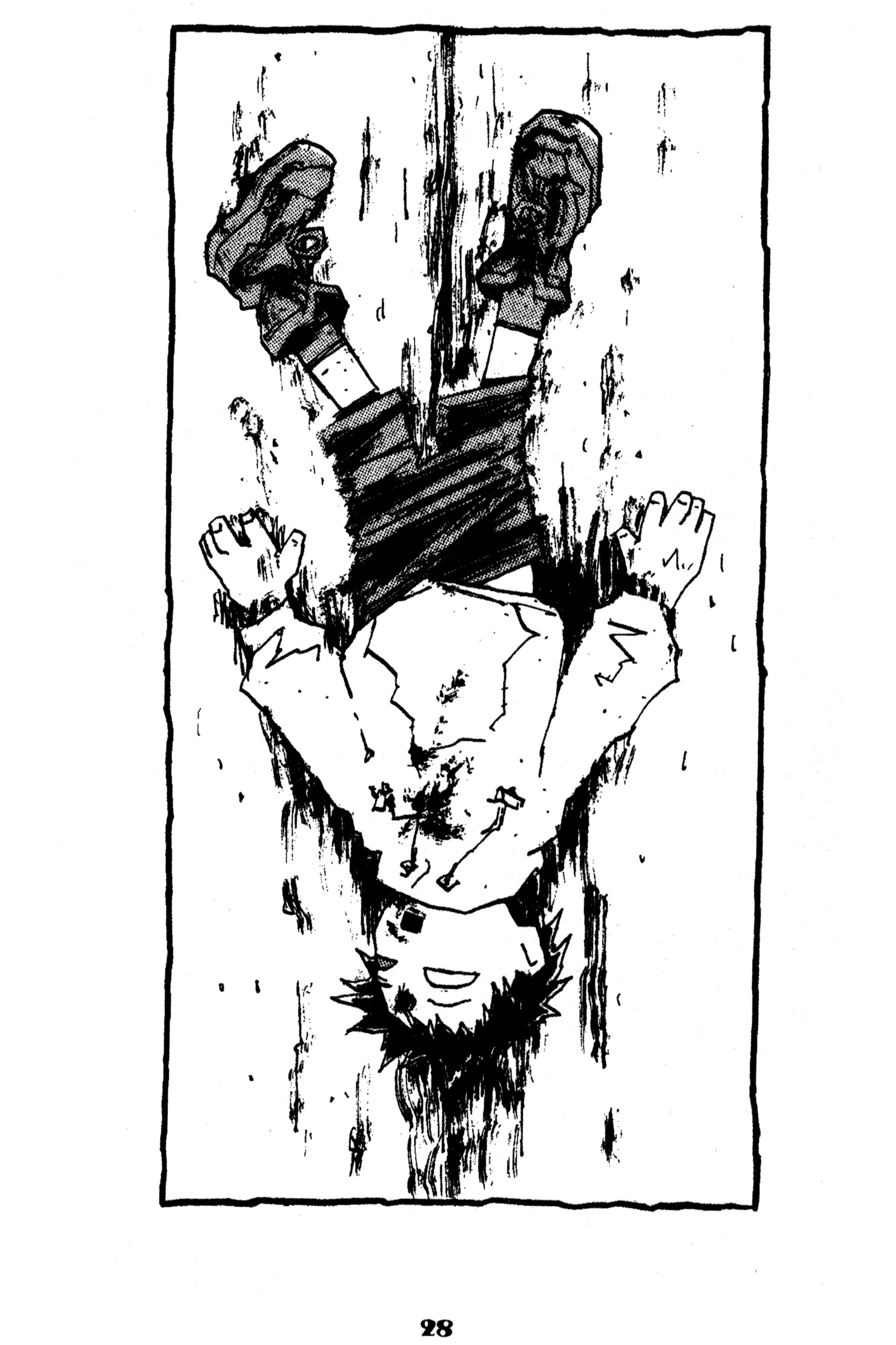 FLCL Vol. 1 Ch. 1 第30页