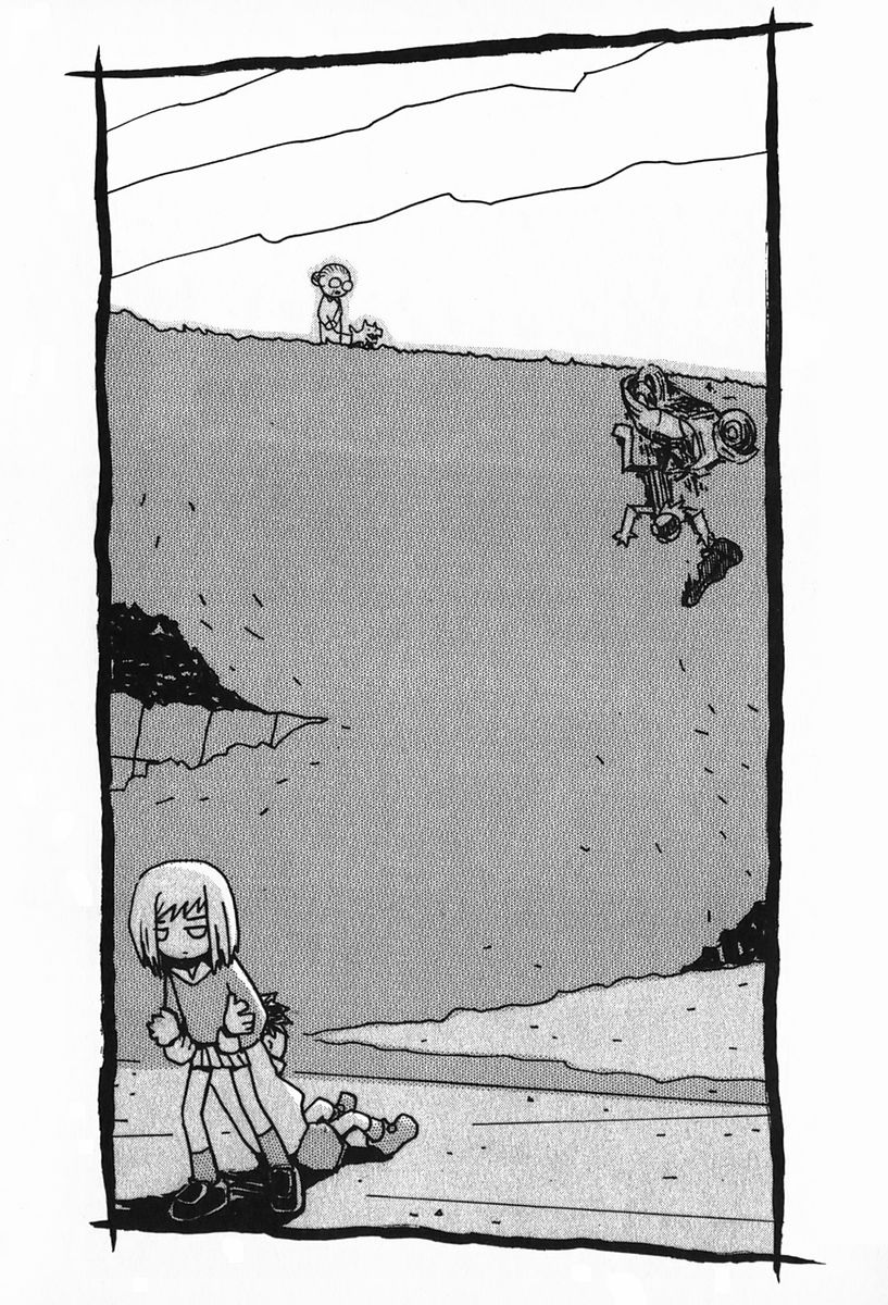 FLCL #1-a 第18页