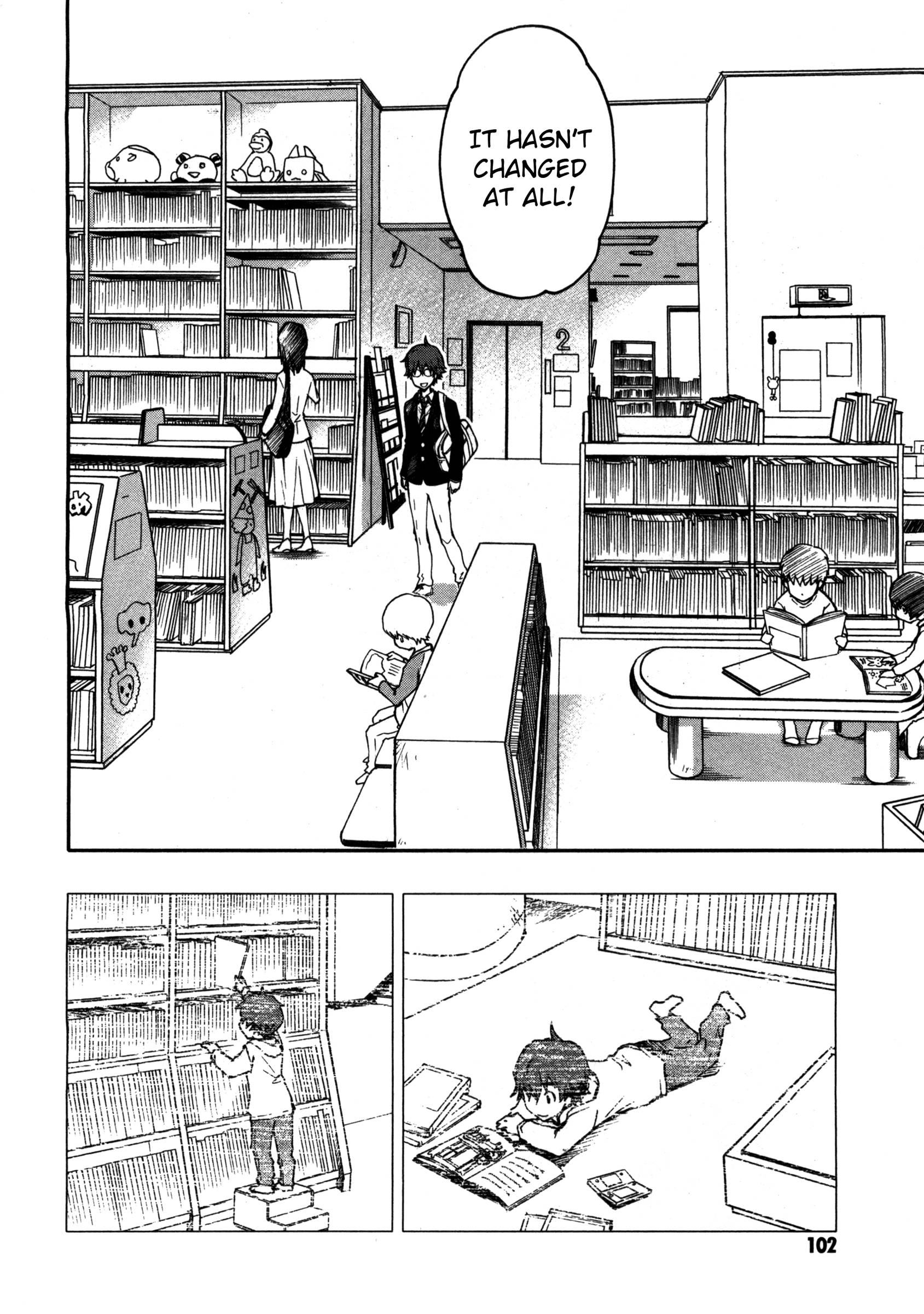 7◯3⨉ Vol. 1 Ch. 2 第24页