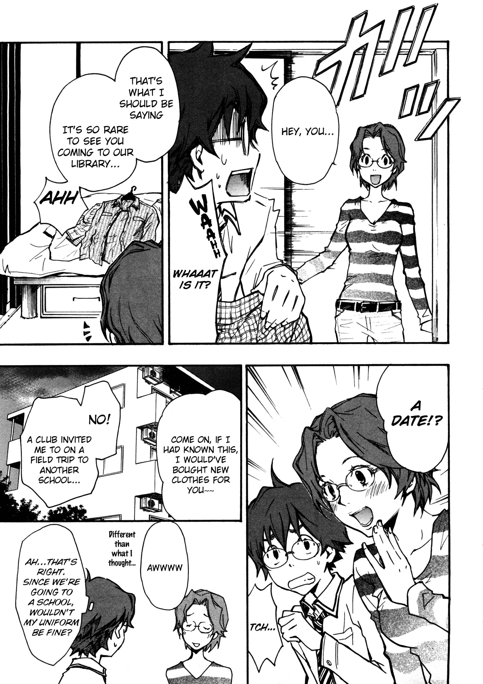 7◯3⨉ Vol. 1 Ch. 2 第29页