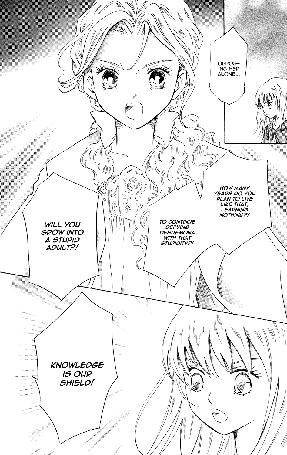 Corset ni Tsubasa Oath 第39页