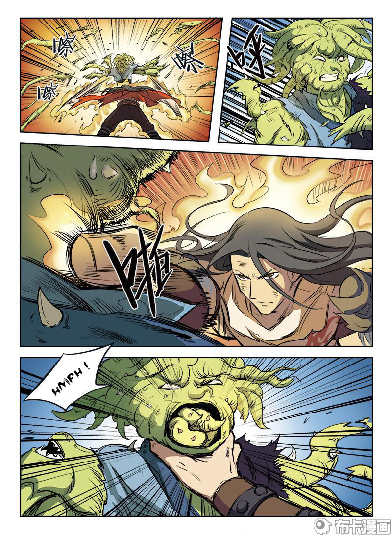 Hunter Age élégie héroïque (Partie 1) 第10页