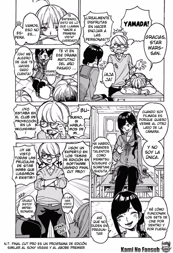 act-age Bienvenidos a la escuela artística de actuación Asagaya 第12页