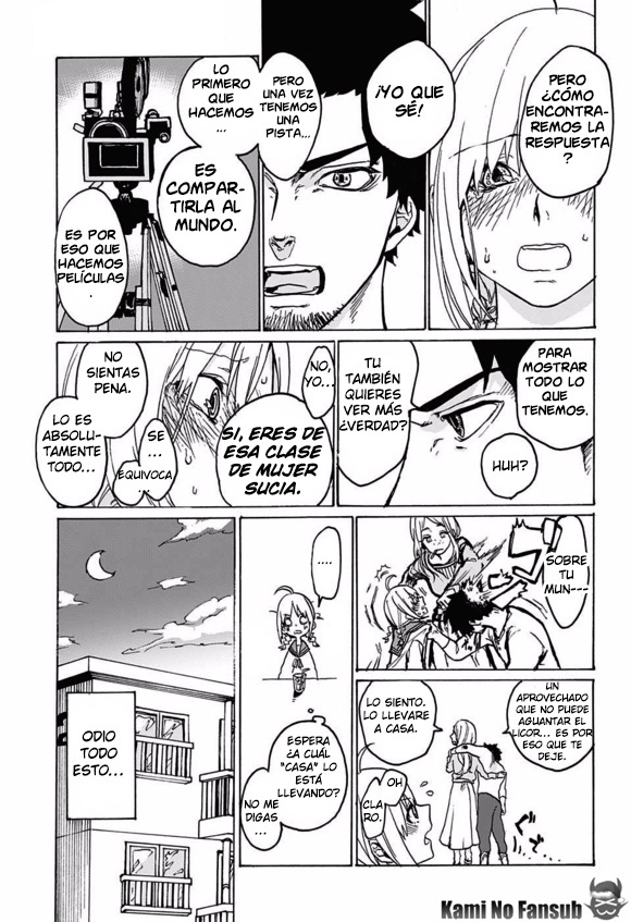 act-age Bienvenidos a la escuela artística de actuación Asagaya 第26页