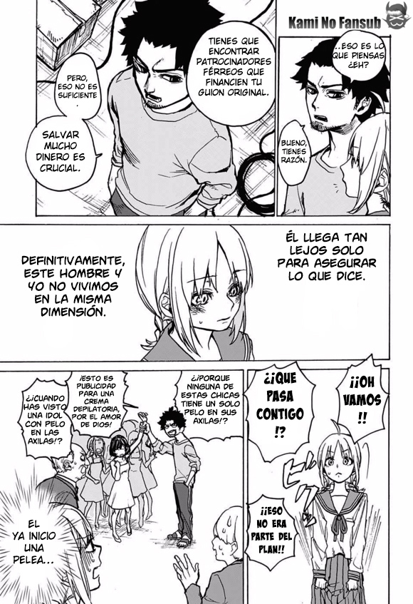 act-age Bienvenidos a la escuela artística de actuación Asagaya 第34页