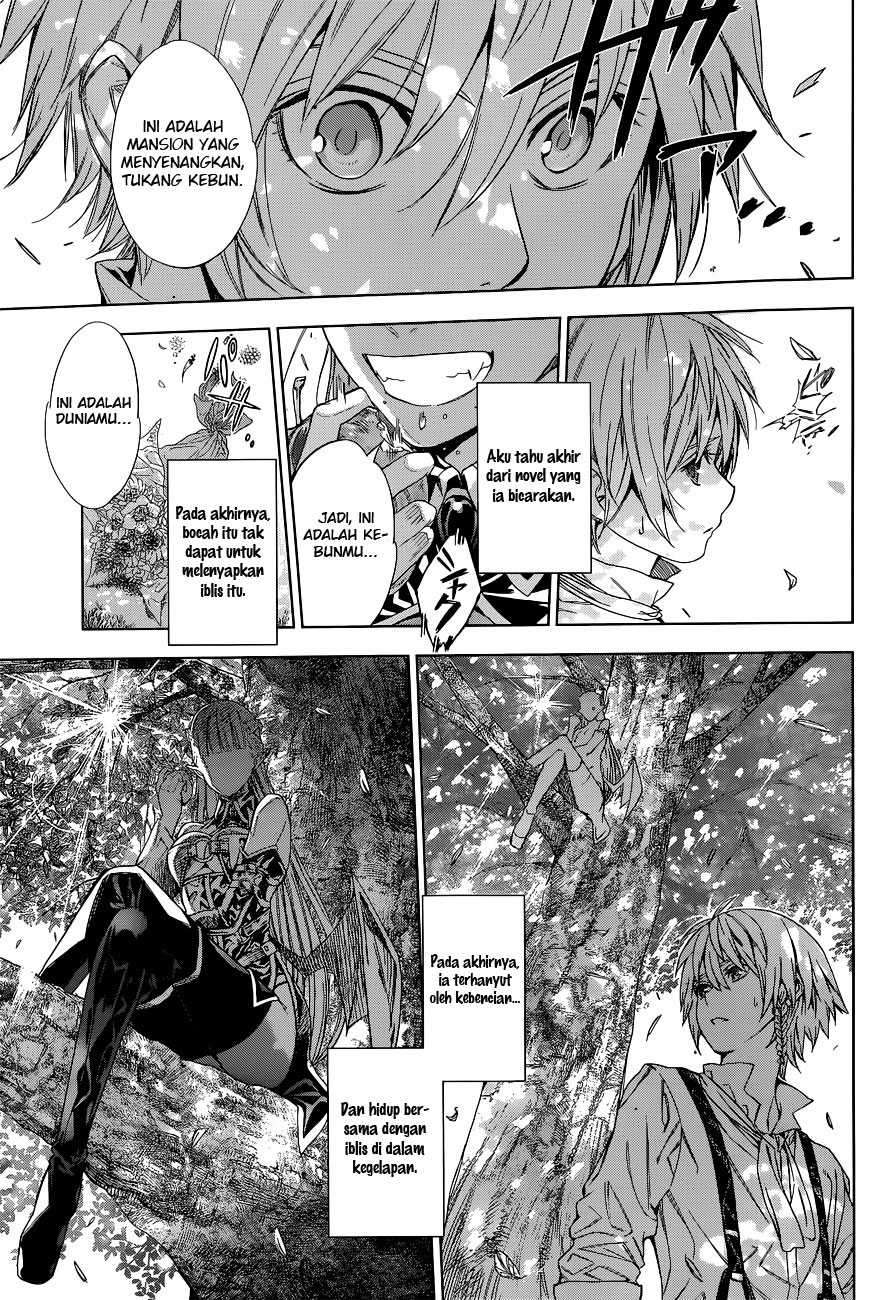 7th Garden Pelayan Iblis 第20页