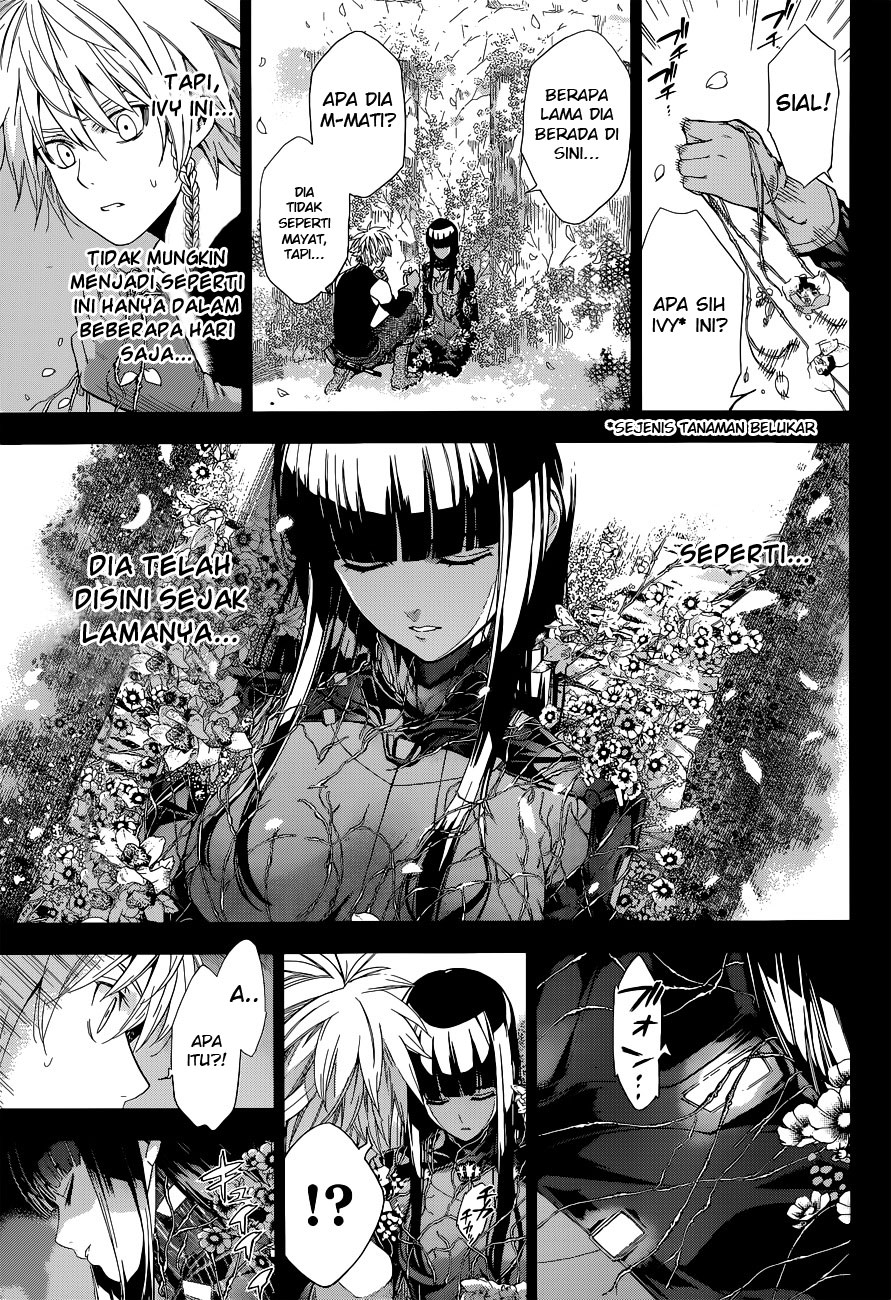 7th Garden Pelayan Iblis 第22页