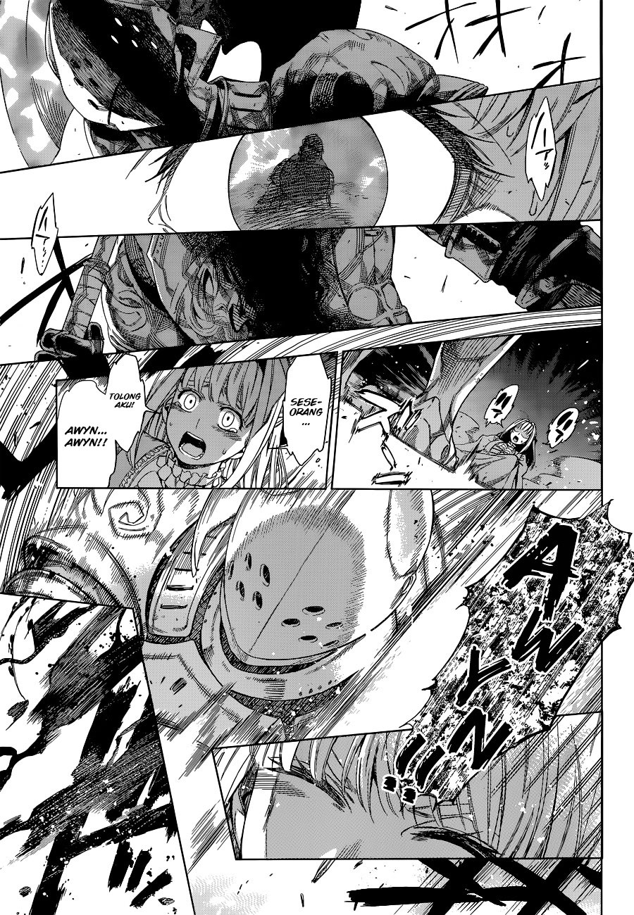 7th Garden Pelayan Iblis 第49页