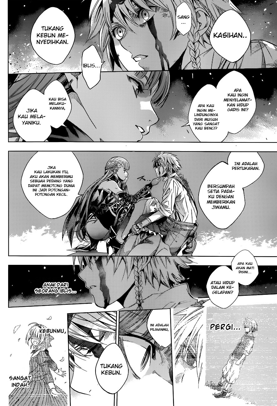 7th Garden Pelayan Iblis 第61页