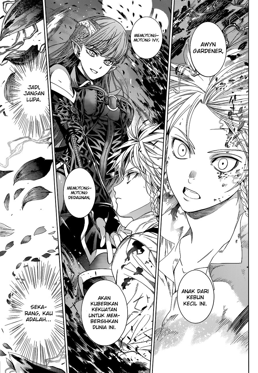 7th Garden Pelayan Iblis 第64页