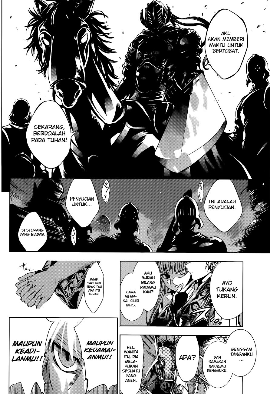 7th Garden Pelayan Iblis 第67页