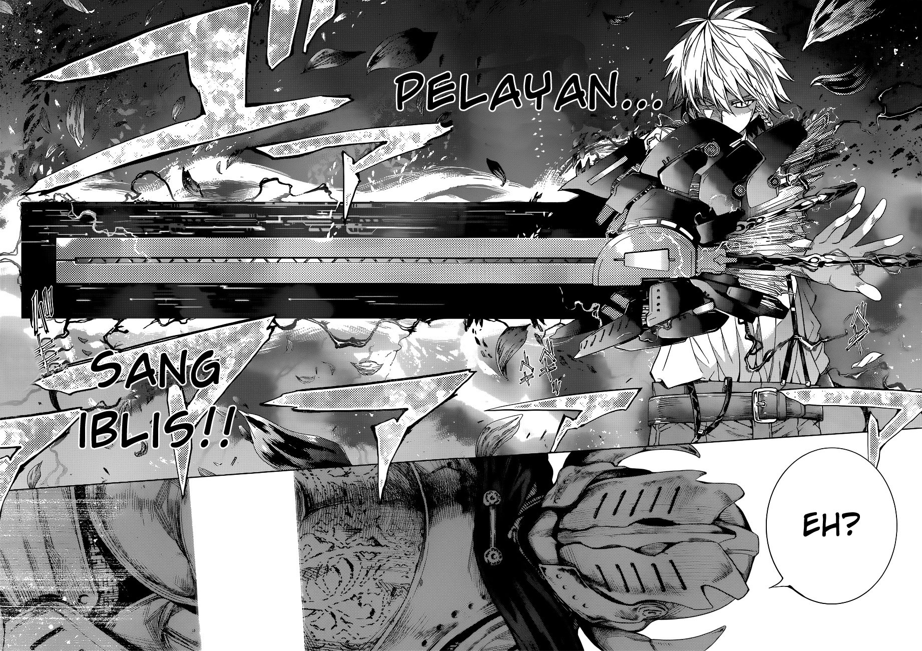 7th Garden Pelayan Iblis 第69页