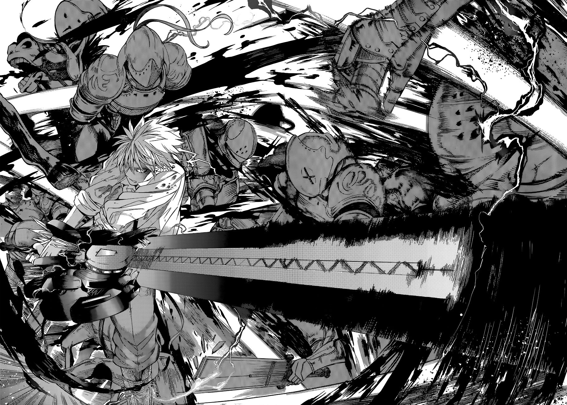 7th Garden Pelayan Iblis 第70页