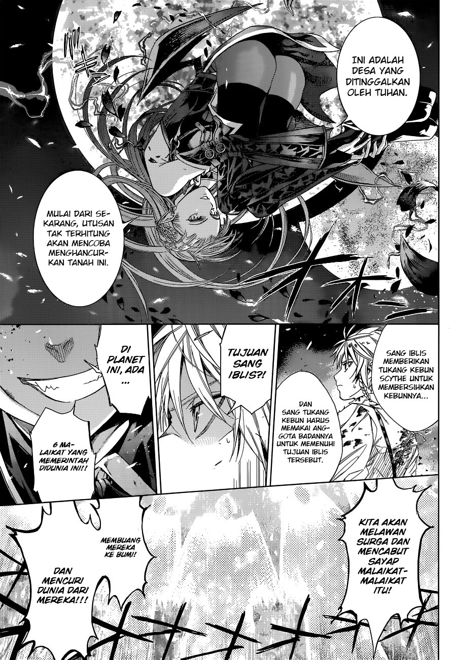 7th Garden Pelayan Iblis 第72页
