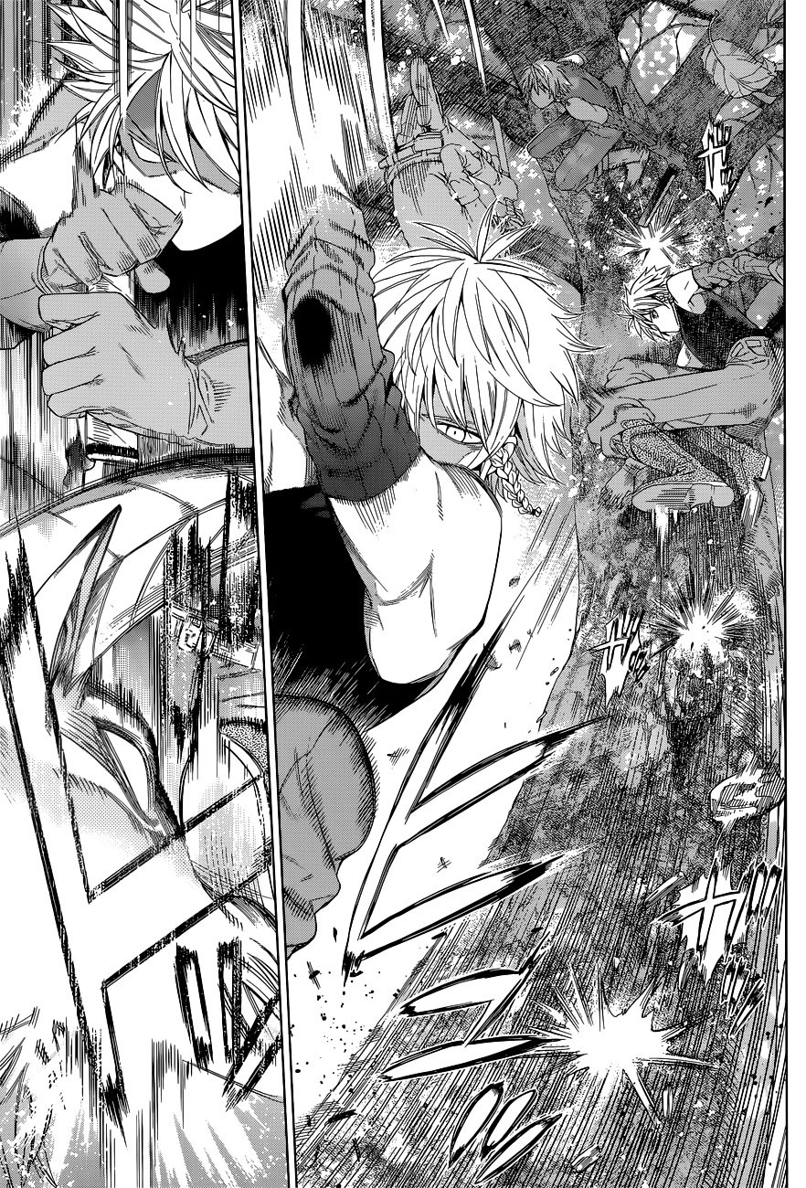 7th Garden Pelayan Iblis 第10页