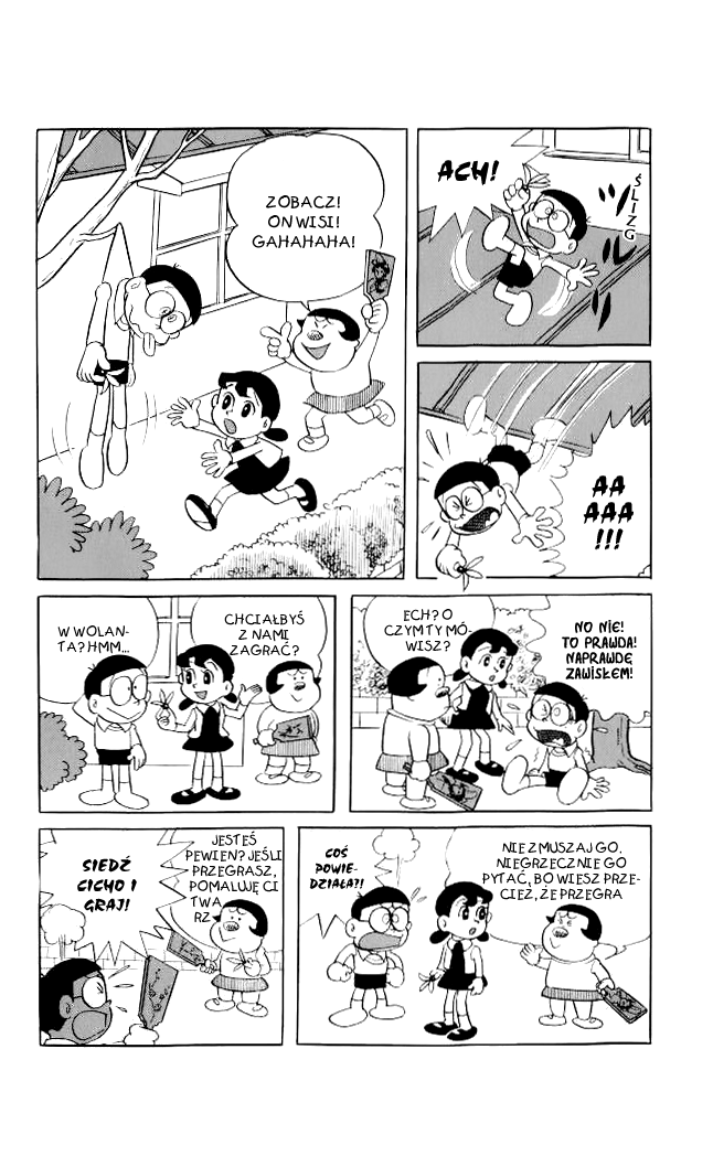 Doraemon Aż z przyszłości 第13页