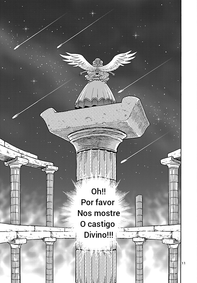Saint Seiya: Rerise of Poseidon Vol. 1 Ch. 1 第12页