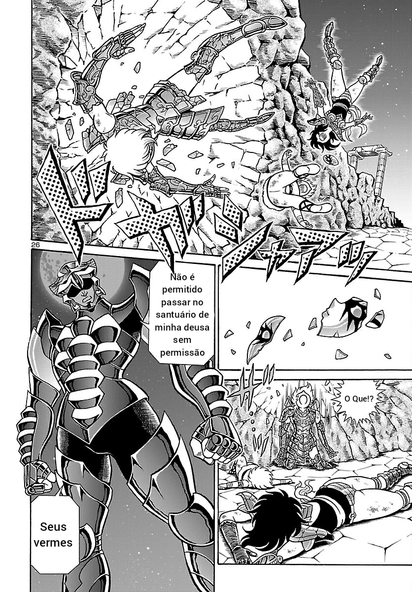 Saint Seiya: Rerise of Poseidon Vol. 1 Ch. 1 第27页