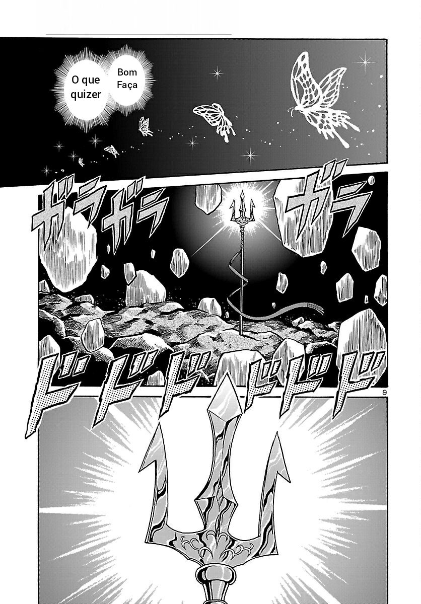 Saint Seiya: Rerise of Poseidon Vol. 1 Ch. 1 第10页