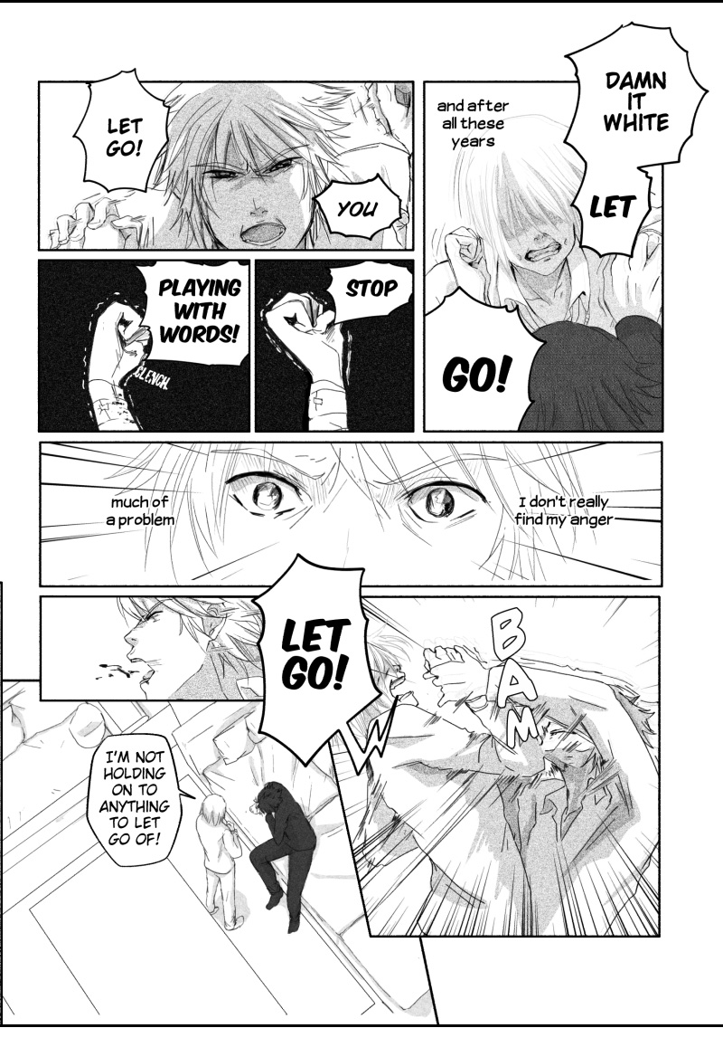 Grey is... Frown vs. Smile 第14页