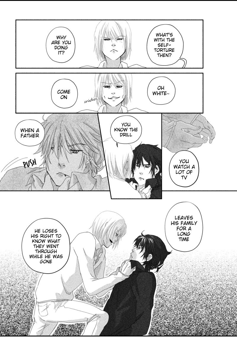 Grey is... Frown vs. Smile 第15页