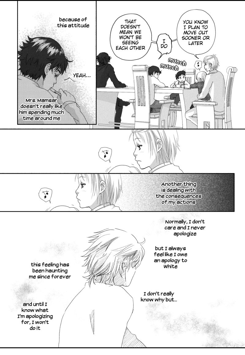 Grey is... Frown vs. Smile 第19页