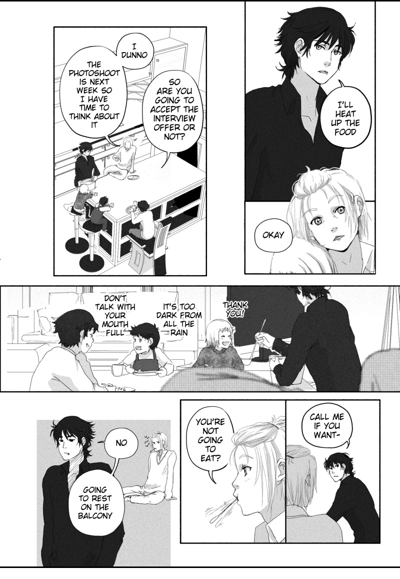 Grey is... Frown vs. Smile 第22页
