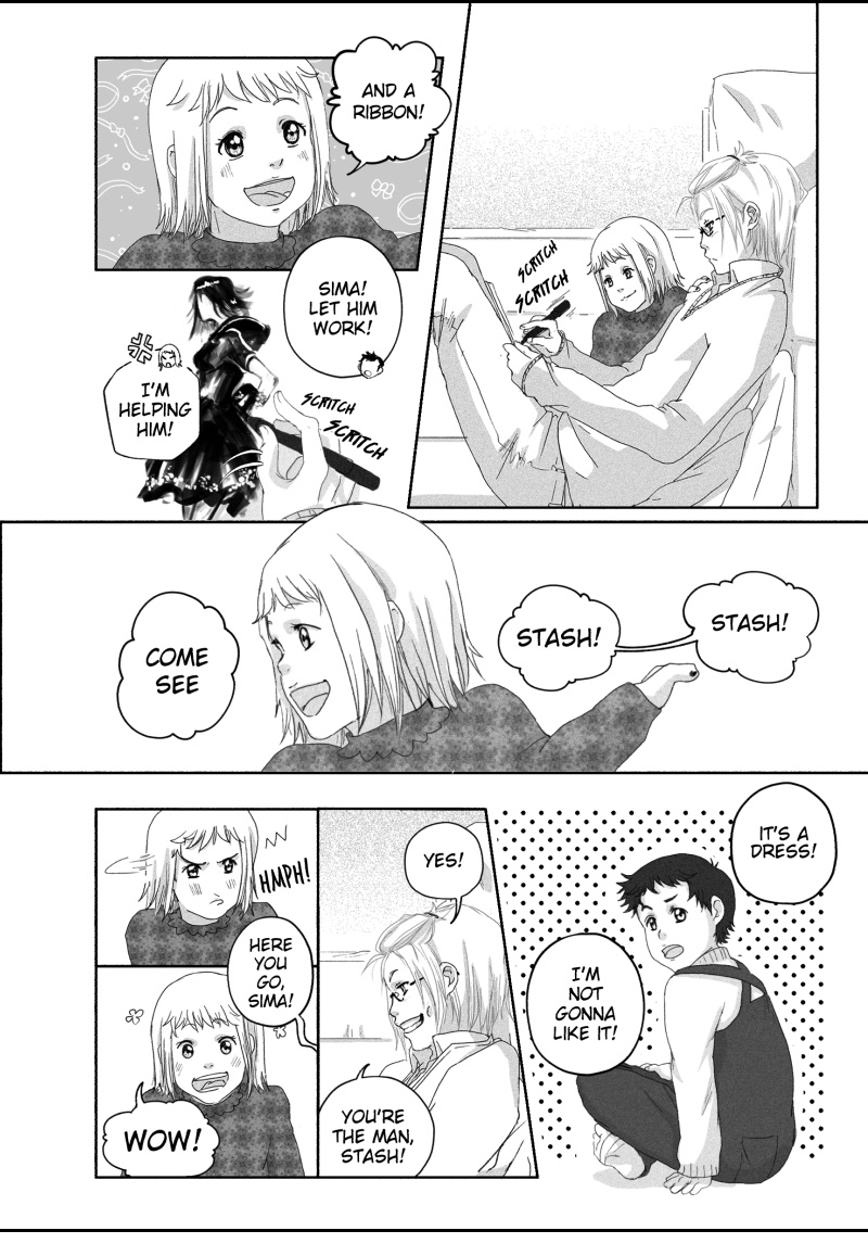 Grey is... Frown vs. Smile 第24页
