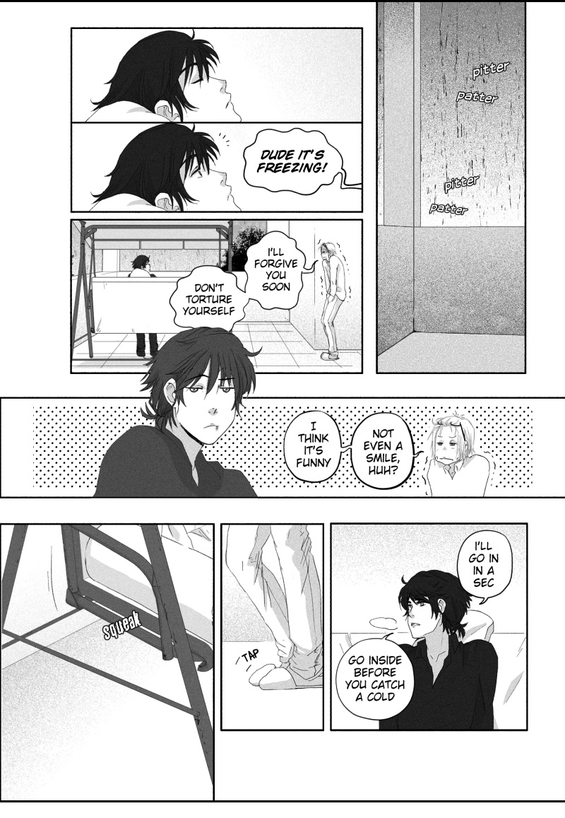 Grey is... Frown vs. Smile 第26页