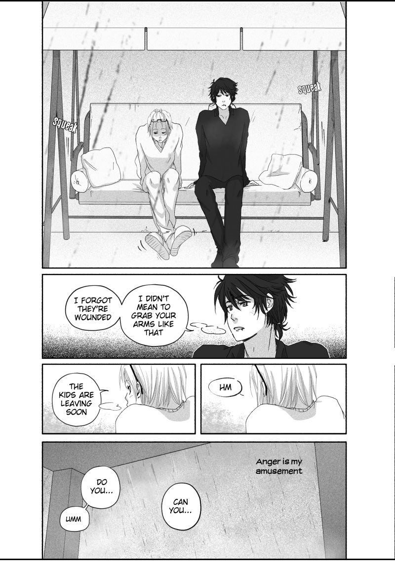 Grey is... Frown vs. Smile 第27页