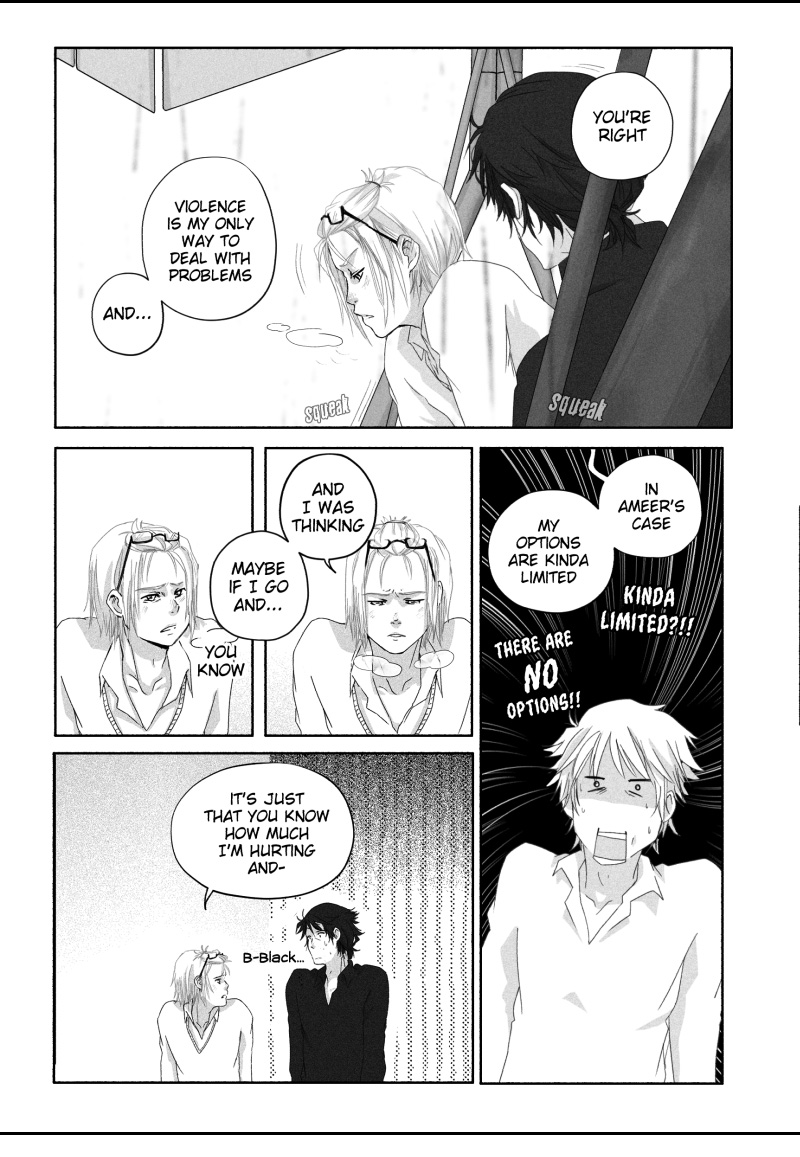 Grey is... Frown vs. Smile 第29页