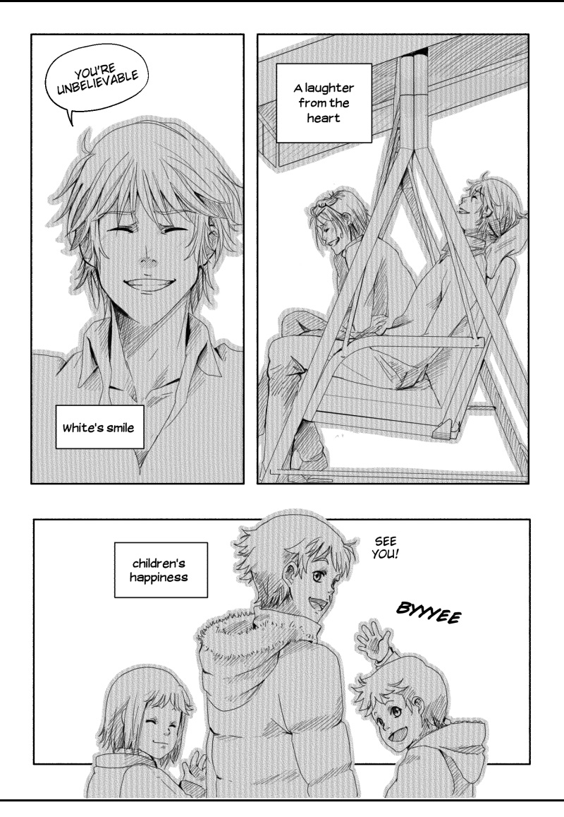 Grey is... Frown vs. Smile 第31页