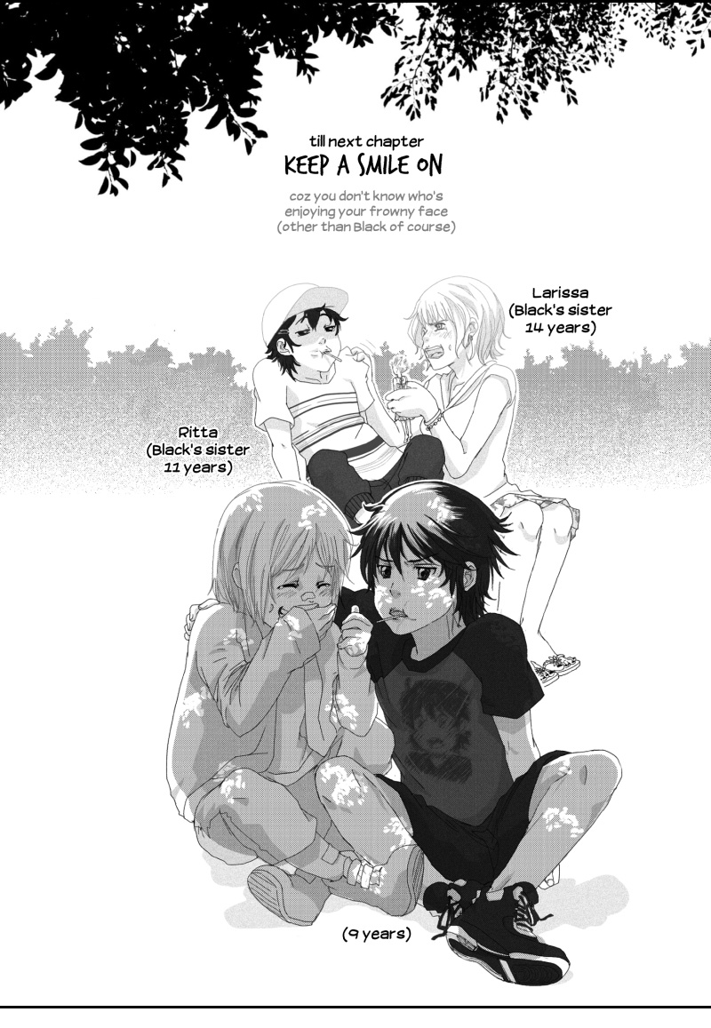 Grey is... Frown vs. Smile 第40页