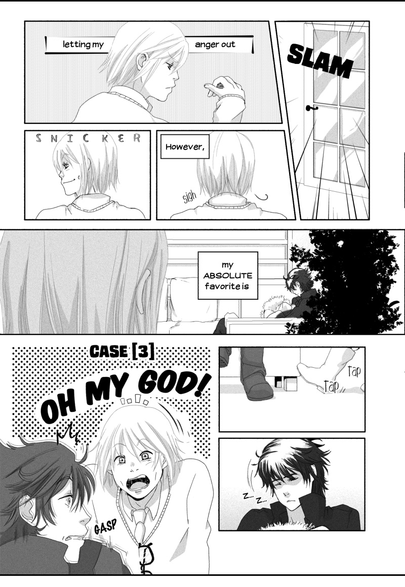 Grey is... Frown vs. Smile 第5页