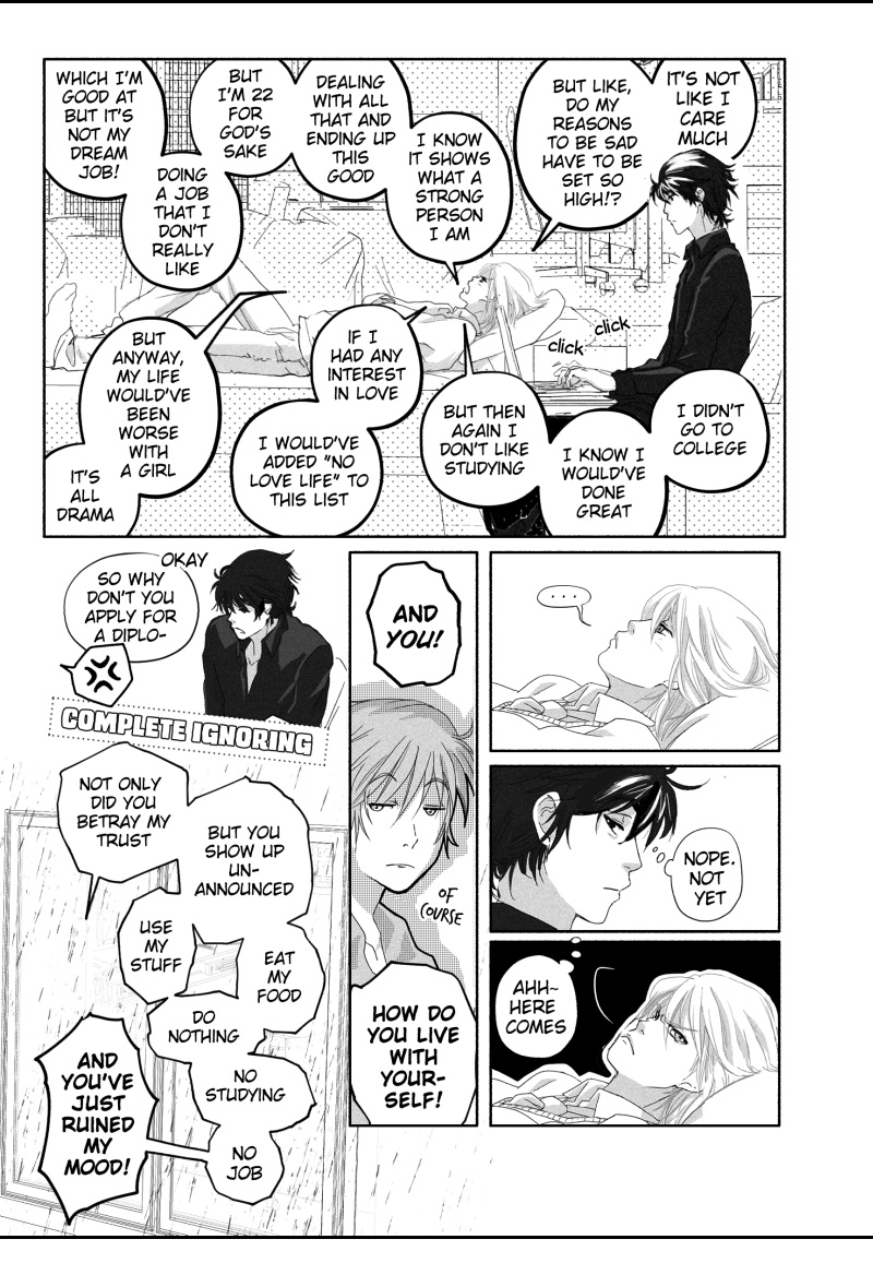 Grey is... Frown vs. Smile 第9页