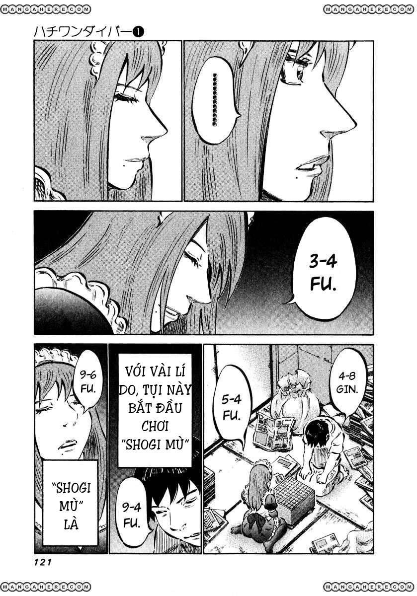81diver Vol. 1 Ch. 3 第13页
