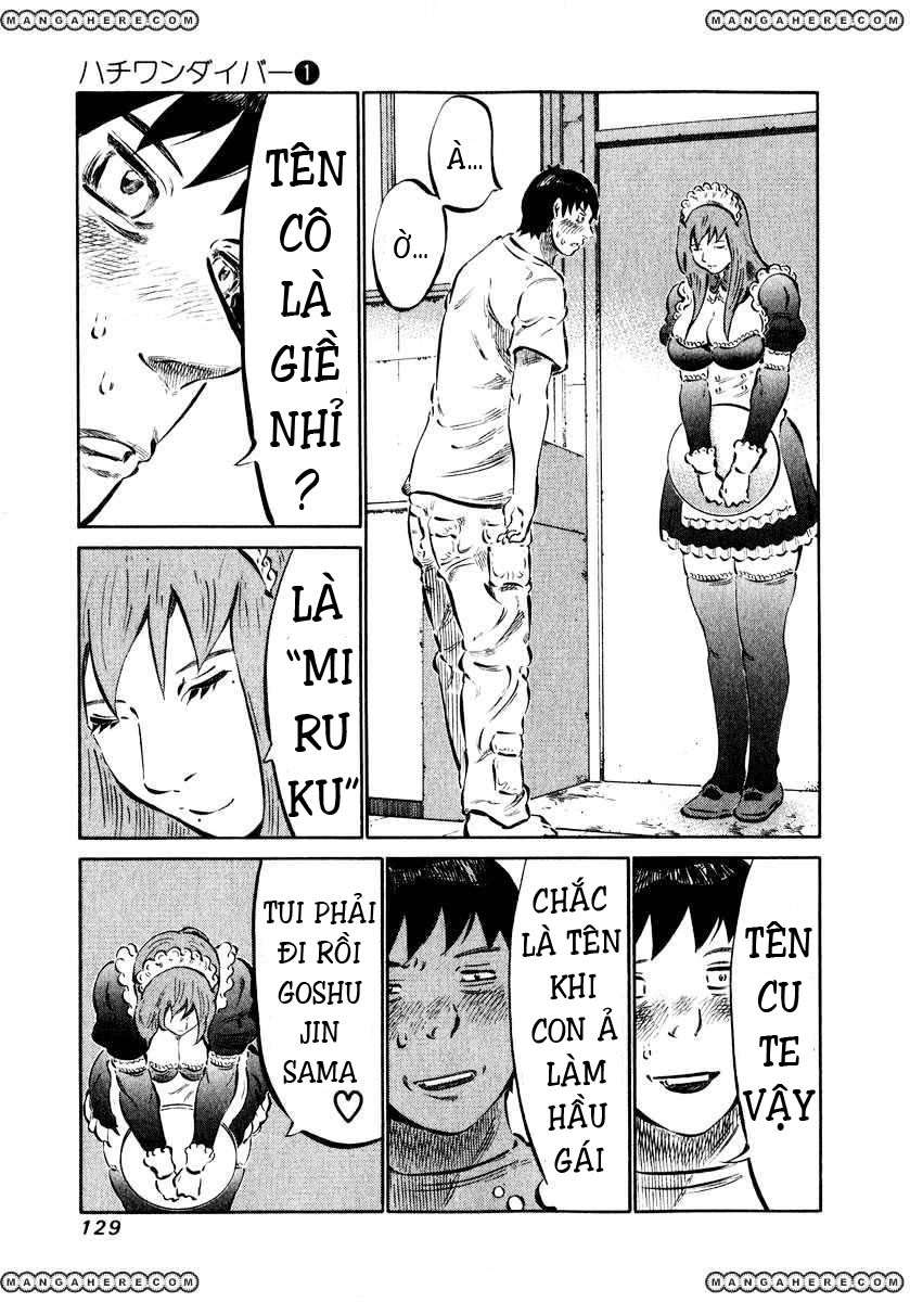 81diver Vol. 1 Ch. 3 第20页