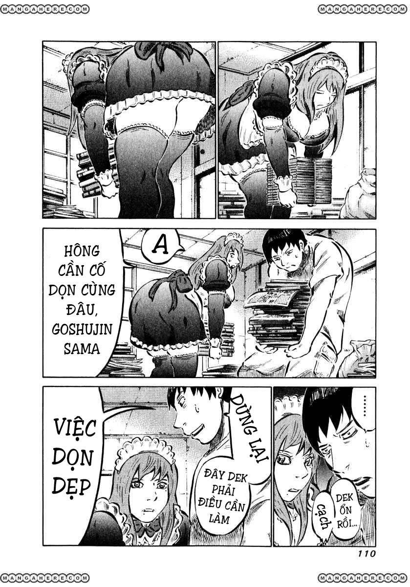 81diver Vol. 1 Ch. 3 第3页