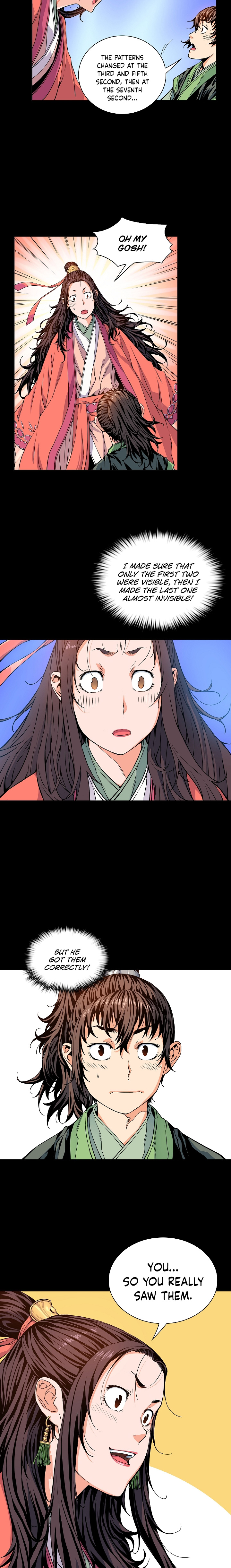 The Scholar Warrior Ch. 6 第2页