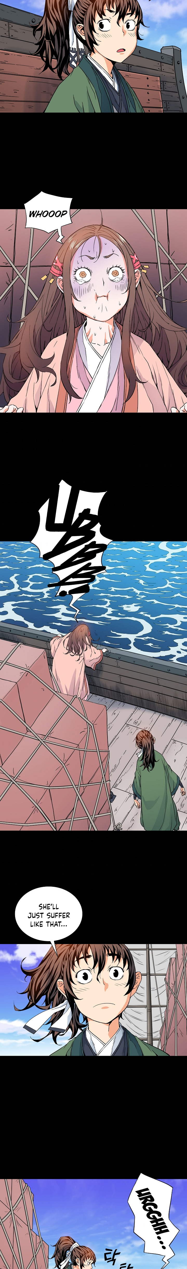 The Scholar Warrior Ch. 6 第11页