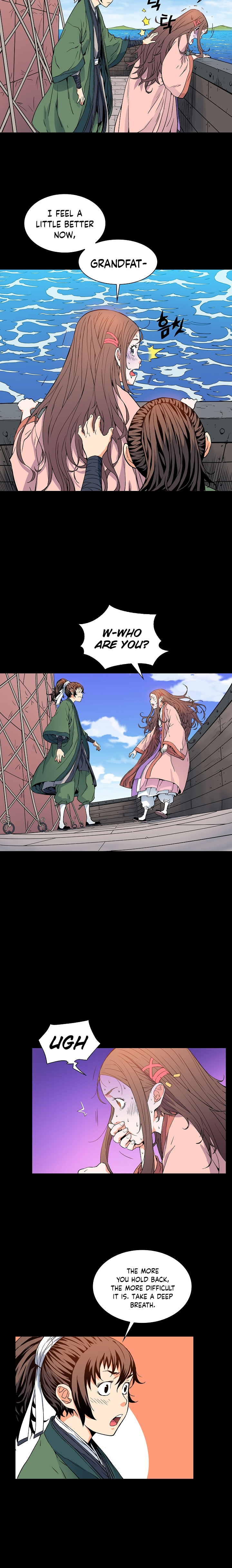 The Scholar Warrior Ch. 6 第12页