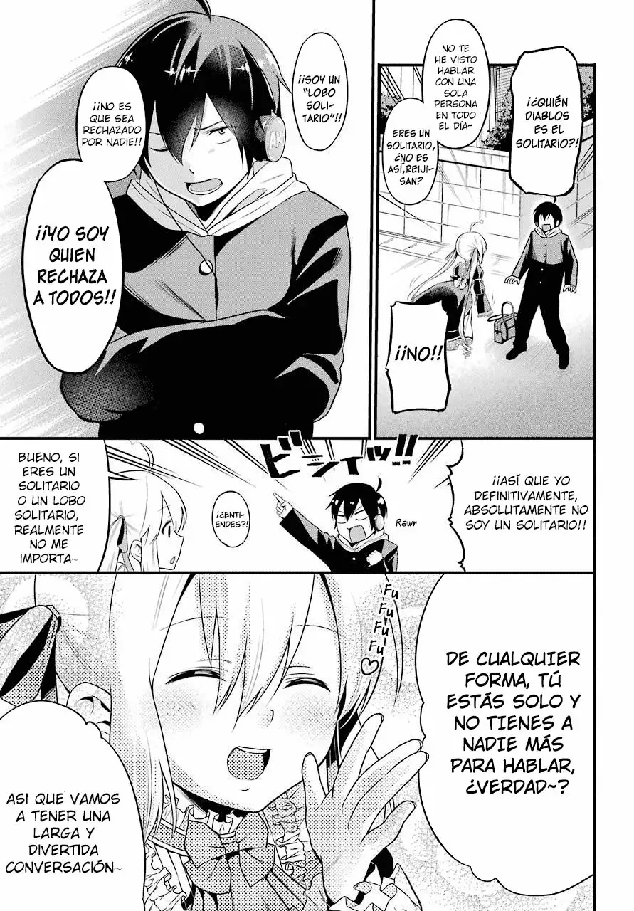 Yonaka no Reiji ni Harem wo!! Vol. 1 Ch. 1 第17页